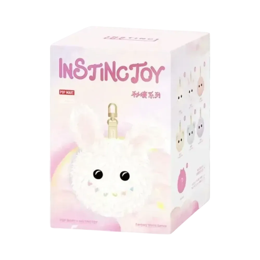 POP MART INSTINCTOY Fantasy World Series Plush [Piece]