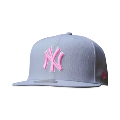 NEW ERA x THE CAP 59Fifty 'Expocity Collection' New York Yankees "Gray"