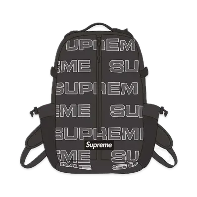 Supreme Backpack "Black"