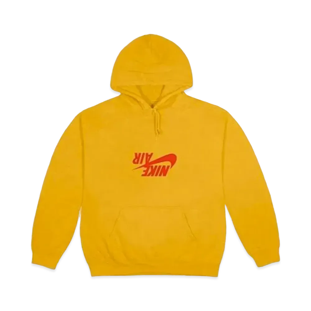 Air Jordan x Travis Cactus Jack Highest Hoodie "Yellow"