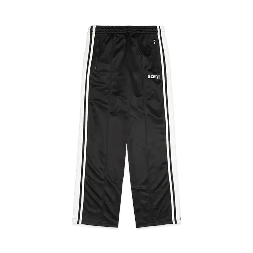 SAINT Mxxxxxx Track Pants "Black" (24FW) SM-YS1-0000-074