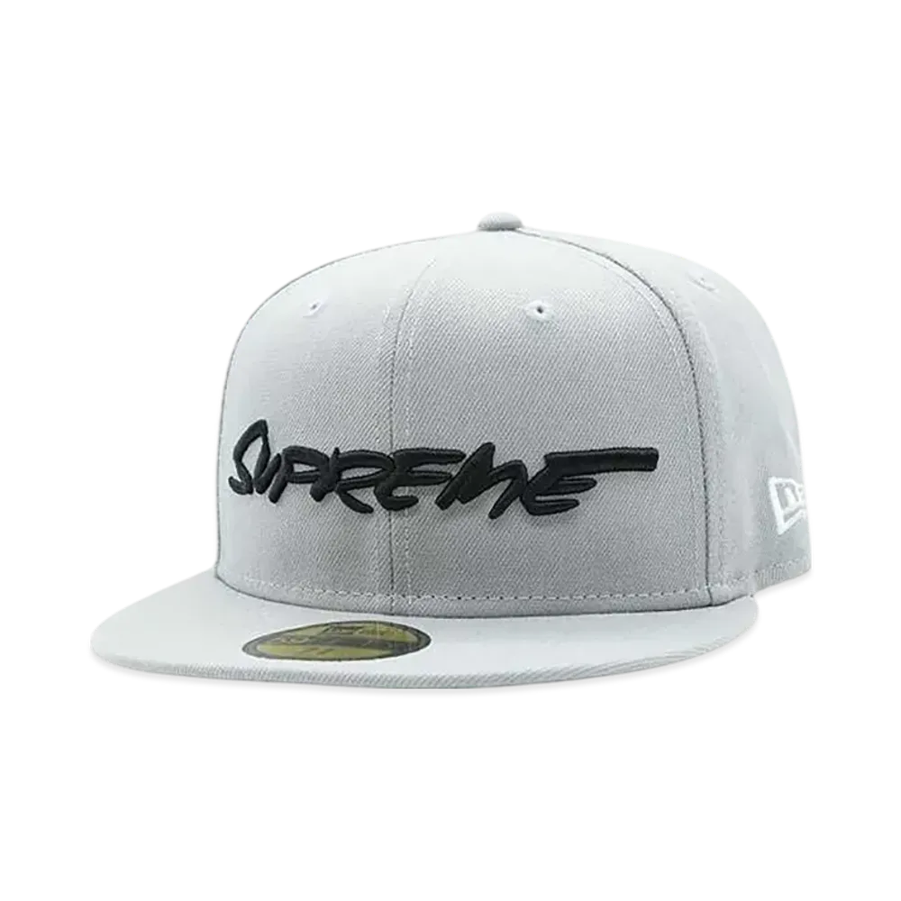 Supreme Futura New Era "Grey"