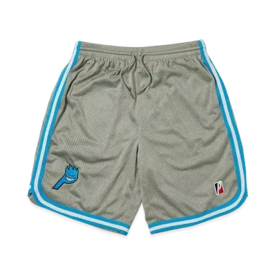 PALACE SPITFIRE Basketball Short "Grey"