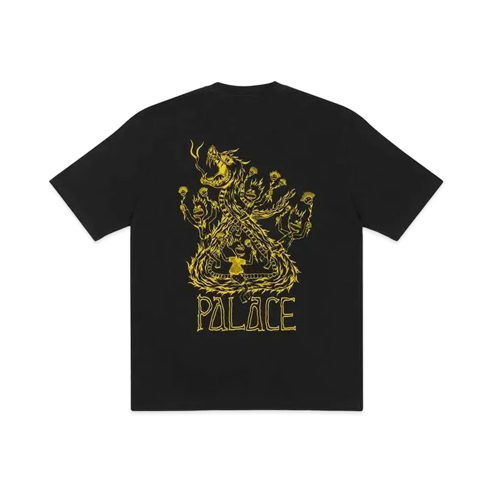 PALACE Lotties Classic T-Shirt "Black"