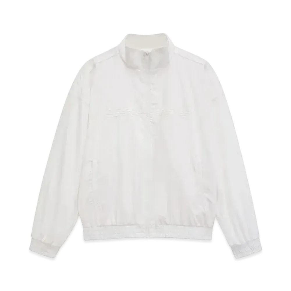 Unknown London Batwing Fit Unkwn Track Top "White"