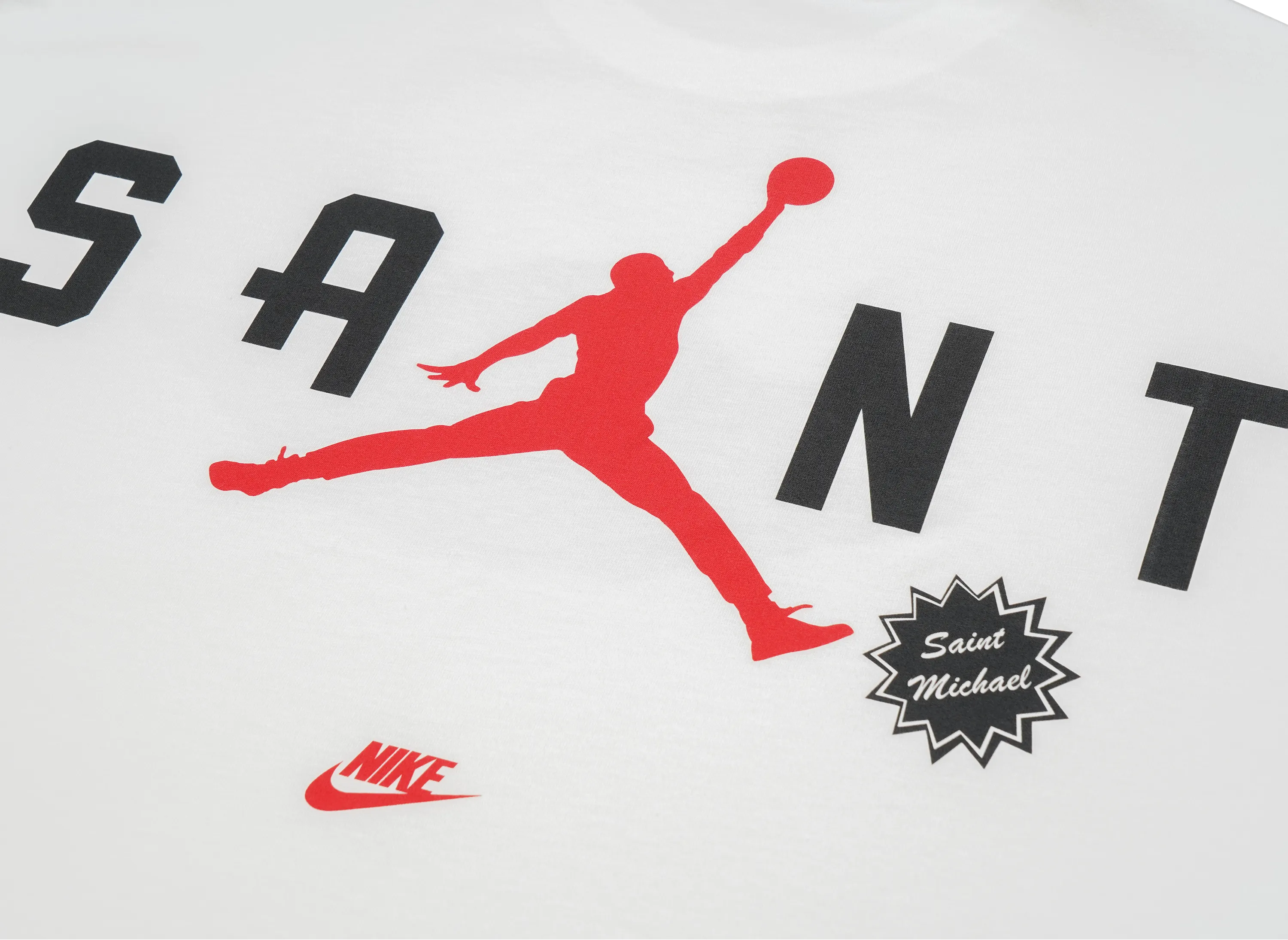 Nike Jordan x SAINT Mxxxxxx M J SM SS Tee 