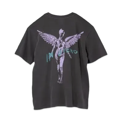 GAP NIRVANA Graphic T-shirt "Charcoal"