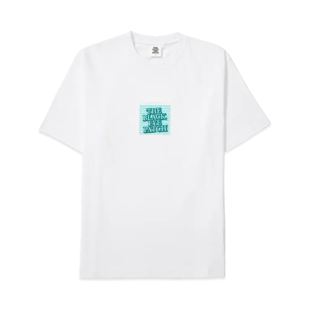 BlackEyePatch Dollar Baggie OG Label Tee "White"