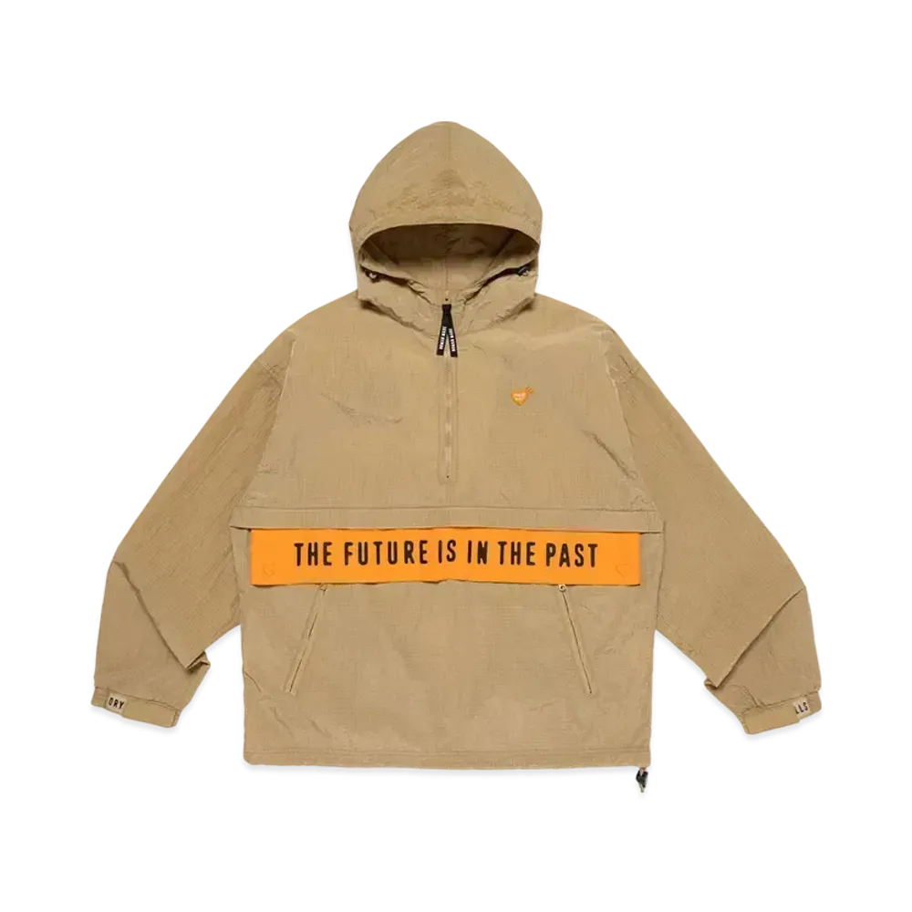 HUMAN MADE Anorak Parka "Beige"