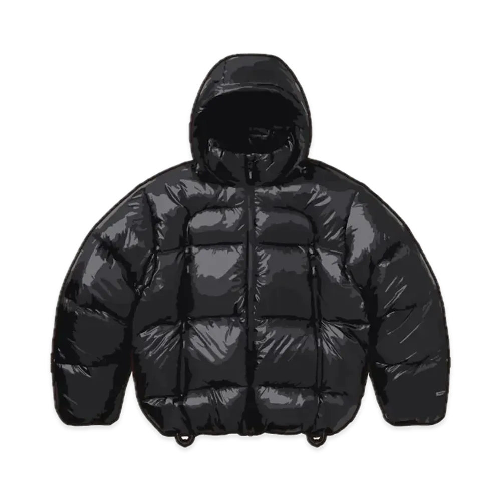 Supreme Featherweight Down Puffer Jacket "Black"