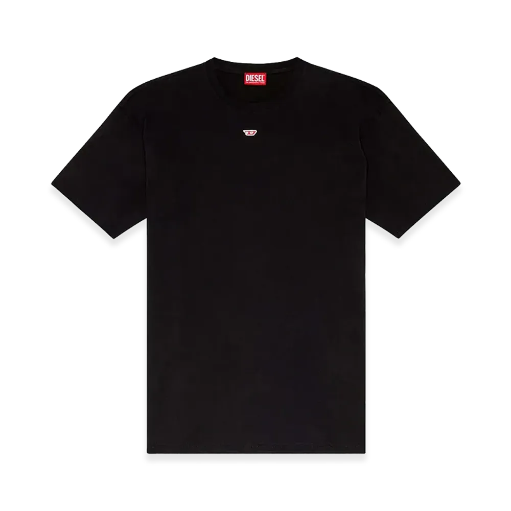 Diesel T-Shirts "Black"