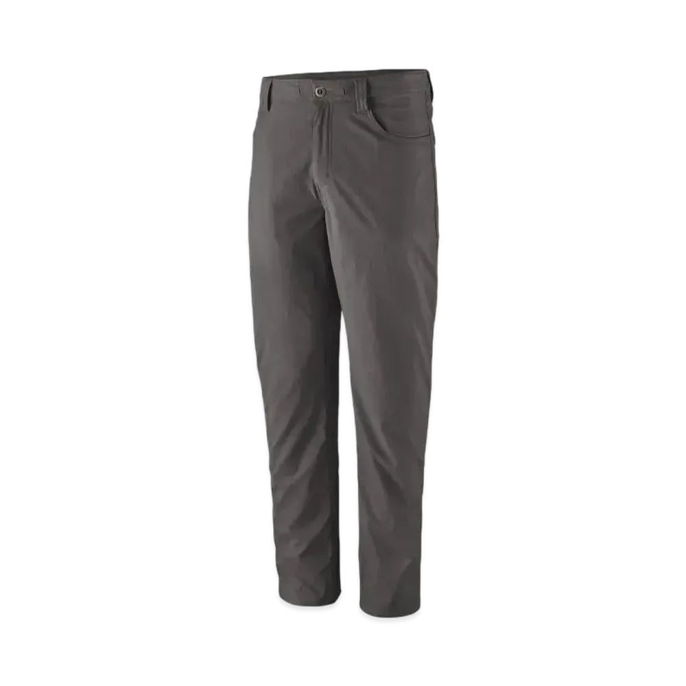 Patagonia Men's Quandary Pants "Forge Grey"