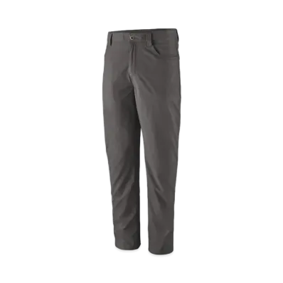 Patagonia Men's Quandary Pants "Forge Grey"