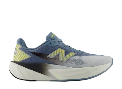 New Balance FuelCell Rebel V5 Night Lights "Fresh Air/Zinc Blue"
