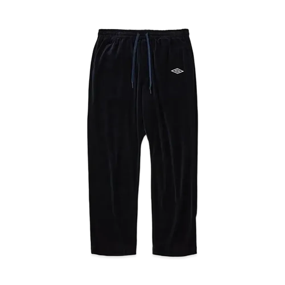 UMBRO x BLK White Mountaineering Velor Pants "Navy"