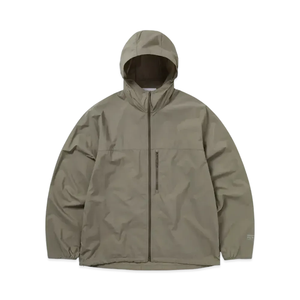 thisisneverthat Pertex EQ Wind Jacket "Sage"