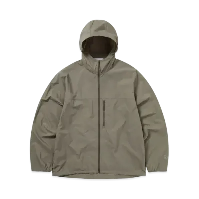 thisisneverthat Pertex EQ Wind Jacket "Sage"