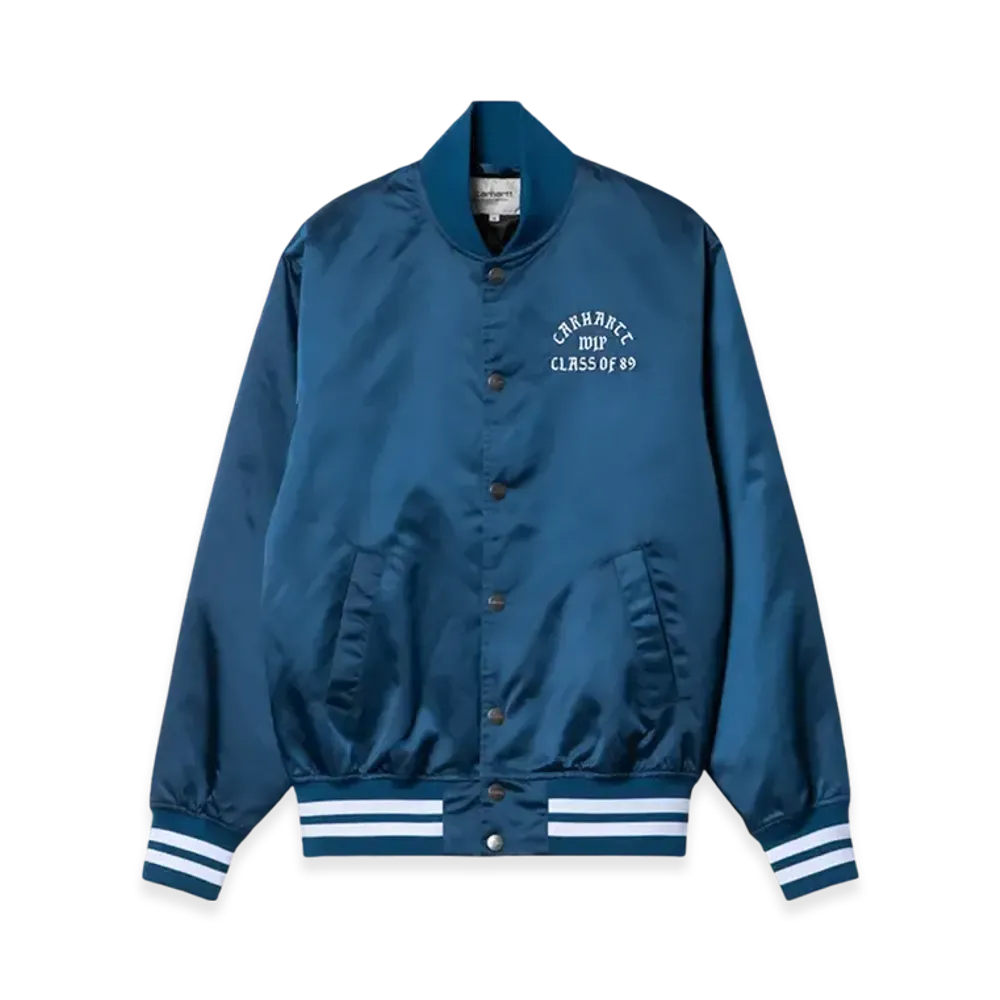 Carhartt WIP Class Of 89 Bomber Jacket "Elder"