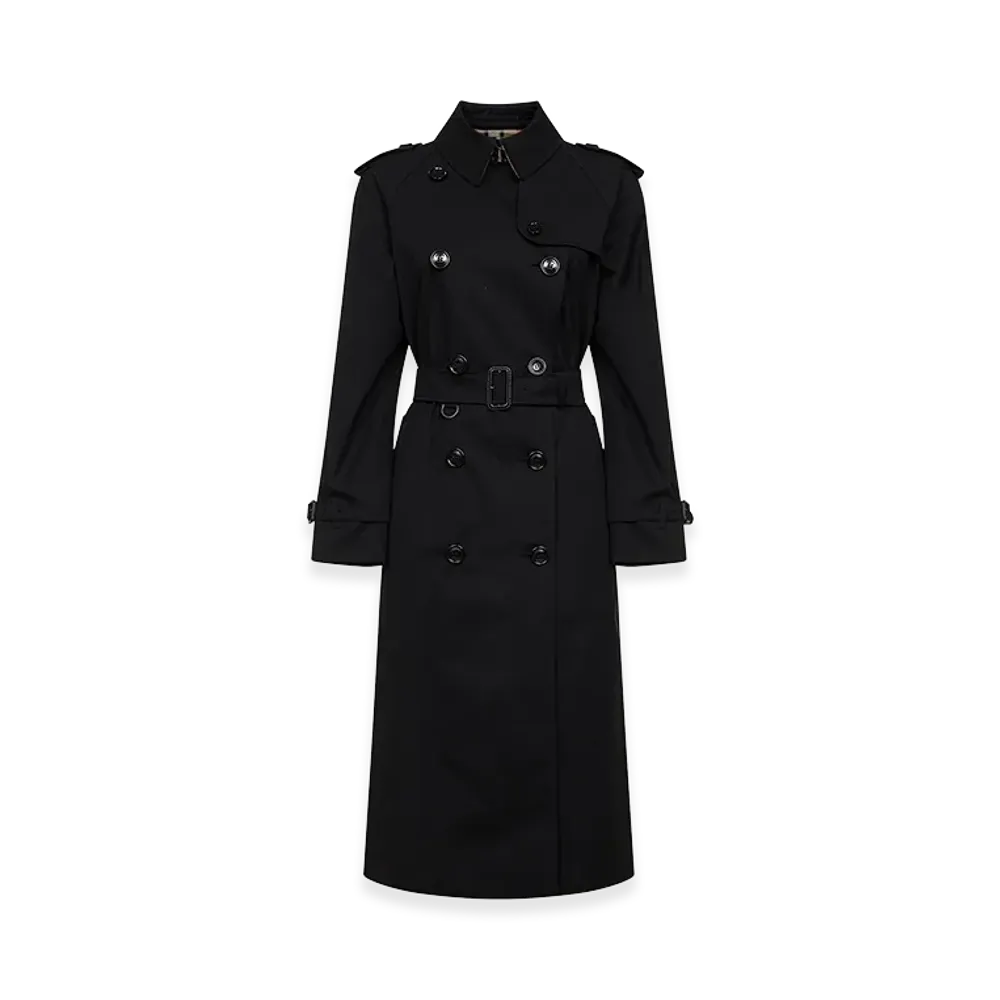 Burberry Women's Coats "Black"