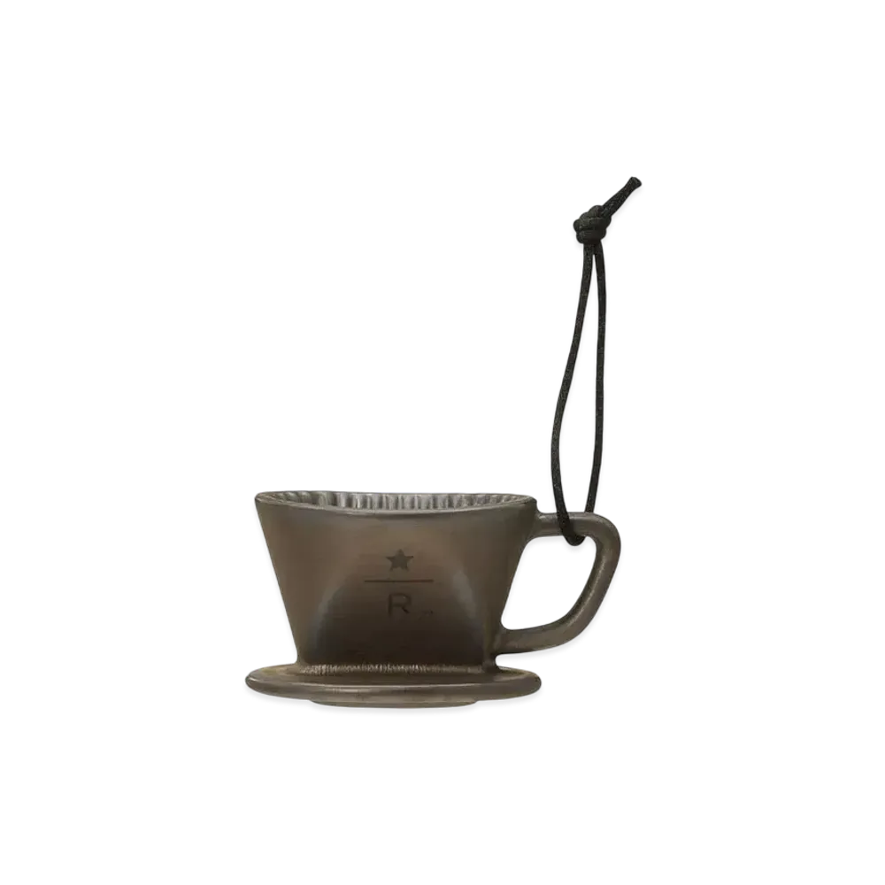 STARBUCKS Reserve Ornament Dripper "Brown"