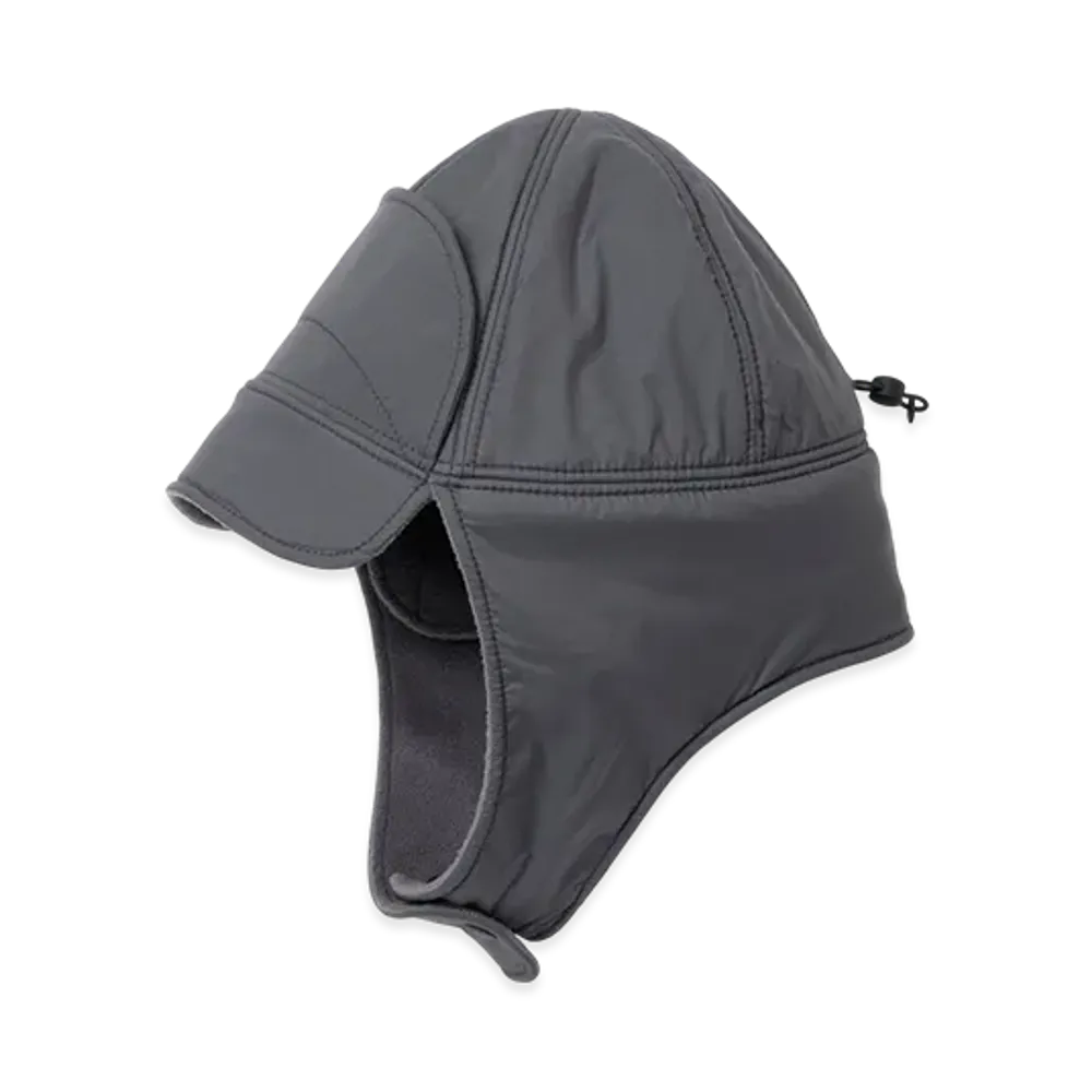 DAIWA PIER39 Tech Fleece Flight Cap "Charcoal"