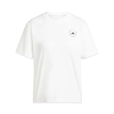 adidas by Stella McCartney True Casuals Regular Sportswear T-shirt "White"