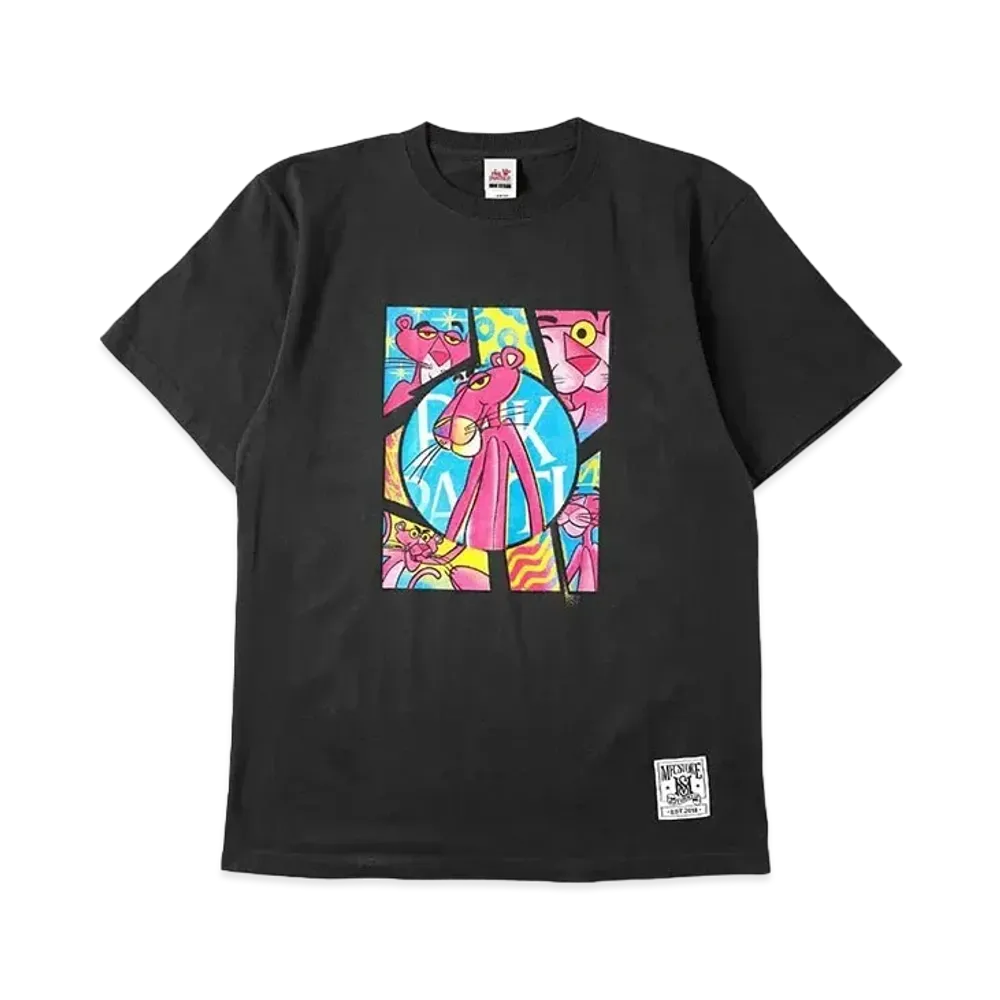 MFC STORE x Pink Panther MS Logo Tee #1 "Black"