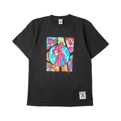MFC STORE x Pink Panther MS Logo Tee #1 "Black"