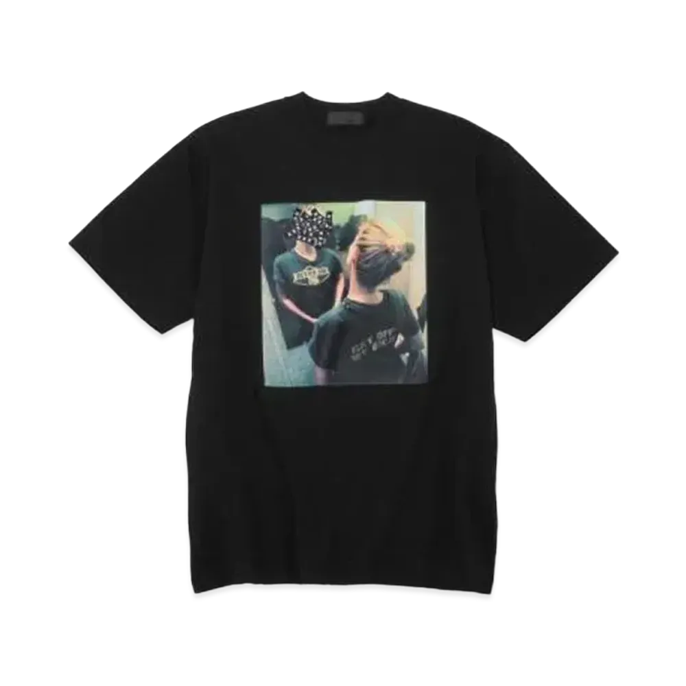 GOD SELECTION XXX T-SHIRT GX-A22-ST-02 "Black"