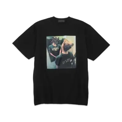 GOD SELECTION XXX T-SHIRT GX-A22-ST-02 "Black"