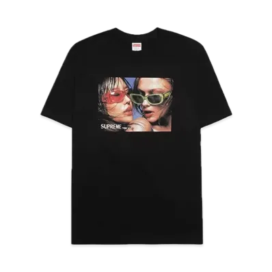 Supreme Eyewear Tee "Black"