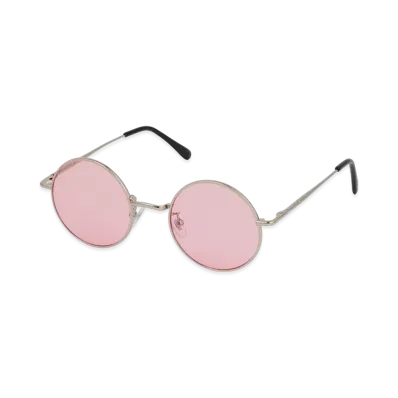GDC Round Sunglasses "Pink"
