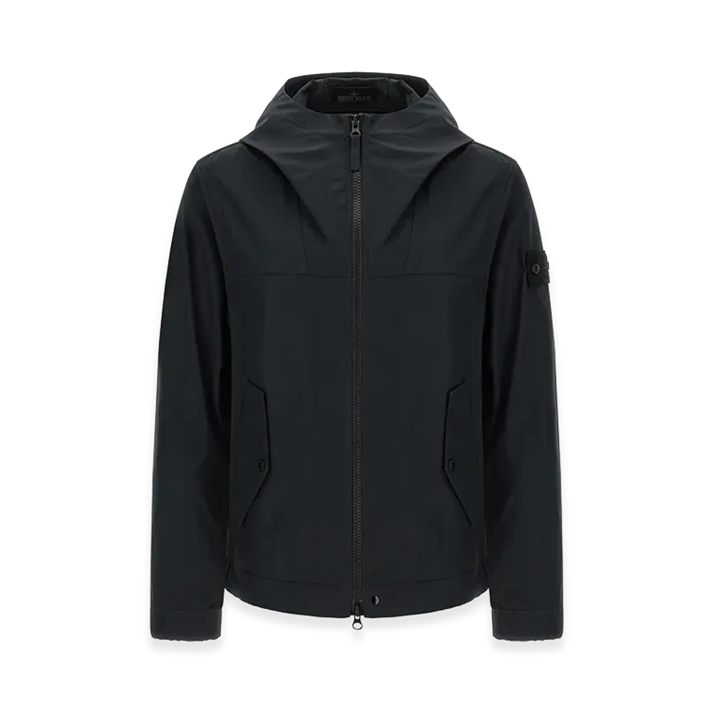 Stone Island 4100037 S.I. Ghost Jacket "Black"