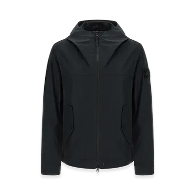 Stone Island 4100037 S.I. Ghost Jacket "Black"