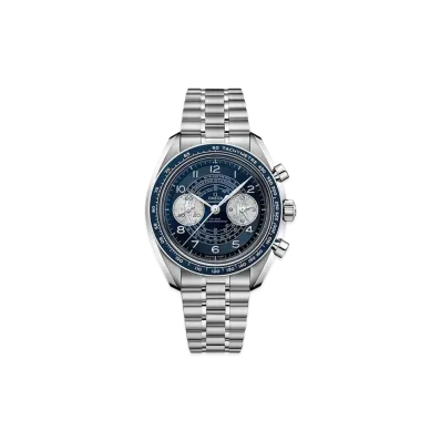 Omega Speed Master Chronoscope Co-Axial Master Chronometer Chronograph 43MM