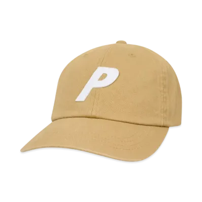 PALACE P 6-Panel "Tan" P28H022