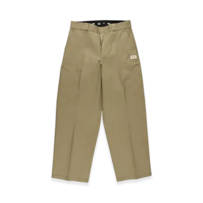 WIND AND SEA x Dickies Work Pants "Beige"