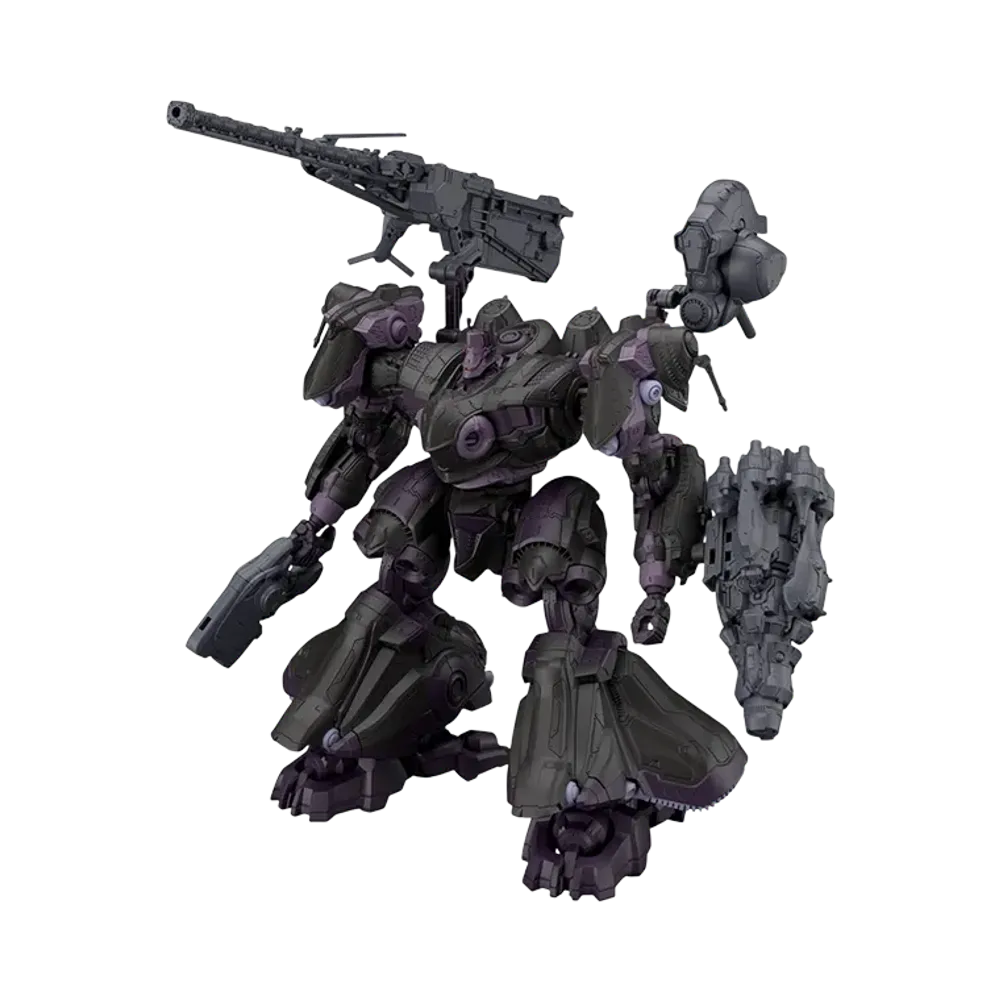 BANDAI "30 MINUTES MISSIONS" -ARMORED CORE VI FIRES OF RUBICON- 30mm Armored Core VI Fires of Rubicon Arquebus Add VE-40A Open Face