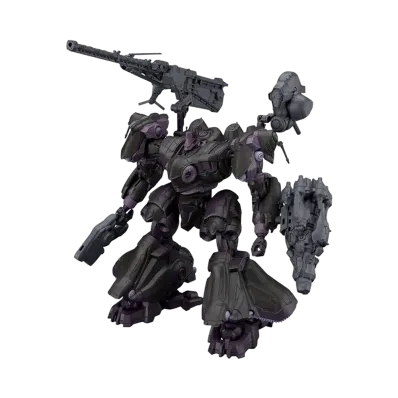 BANDAI "30 MINUTES MISSIONS" -ARMORED CORE VI FIRES OF RUBICON- 30mm Armored Core VI Fires of Rubicon Arquebus Add VE-40A Open Face
