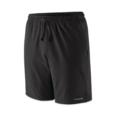 Patagonia Men's Multi Trails Shorts 8 Inch "Black"