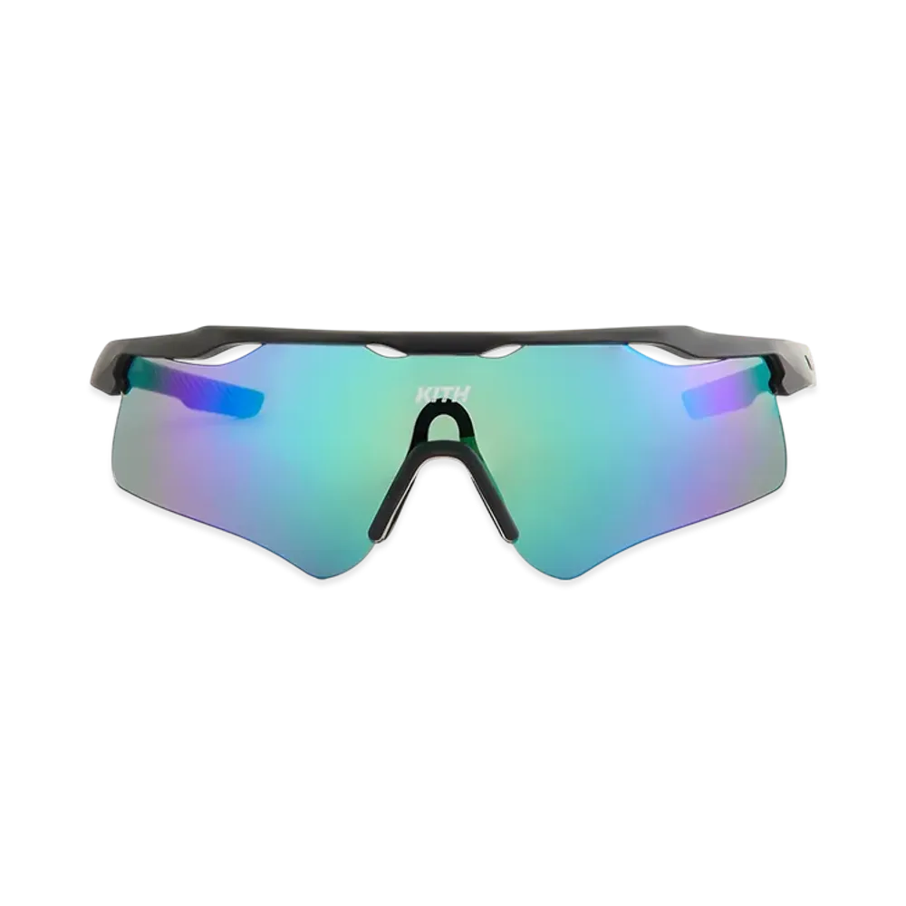 Kith Moto Racer Sunglasses "Black"