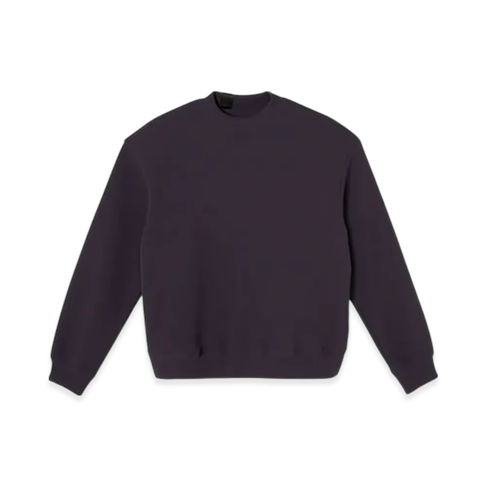 N.HOOLYWOOD Crewneck Long Sleeve "Purple"