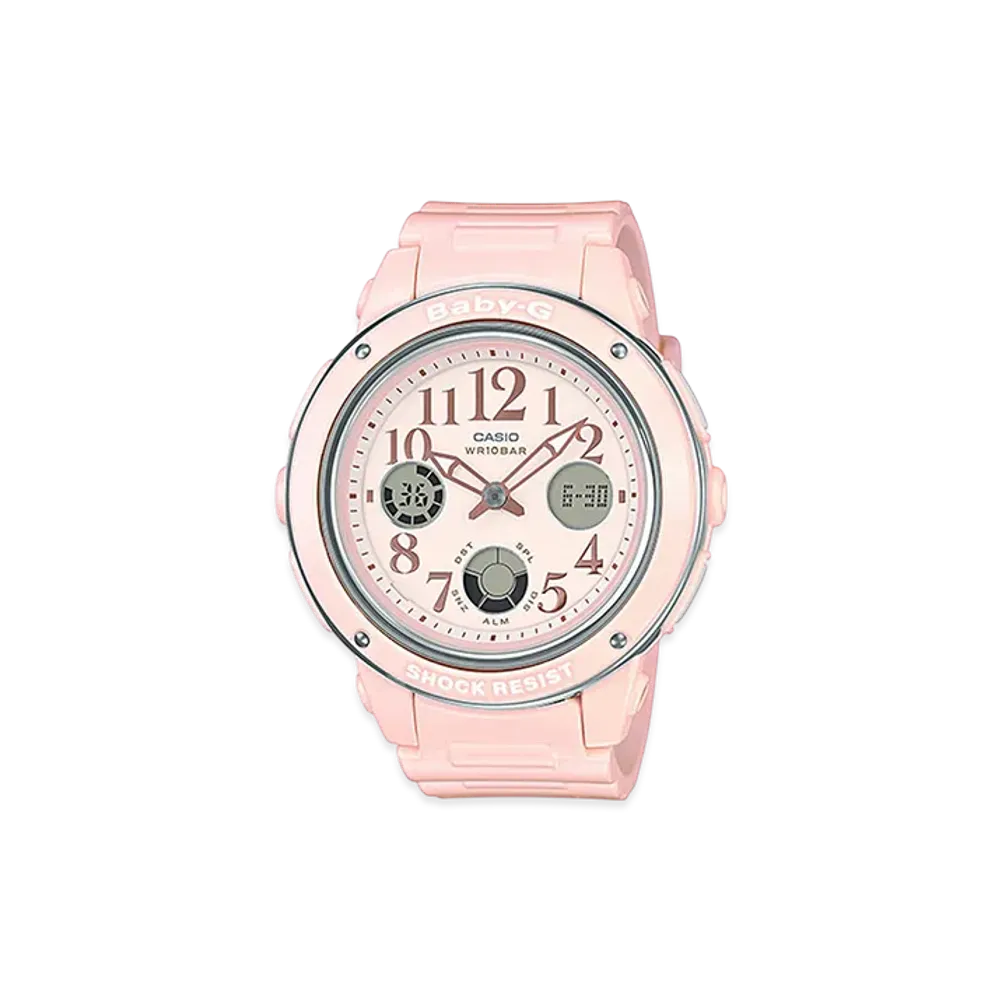Casio G-Shock BG 16S Ana-Digi L Watch "Pink"