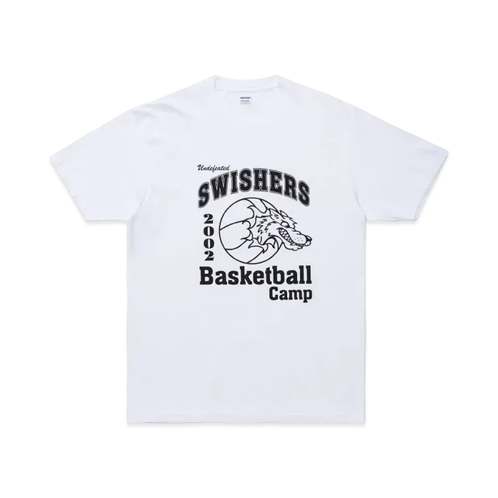 UNDEFEATED CAMP S/S TEE - 80106 "White"