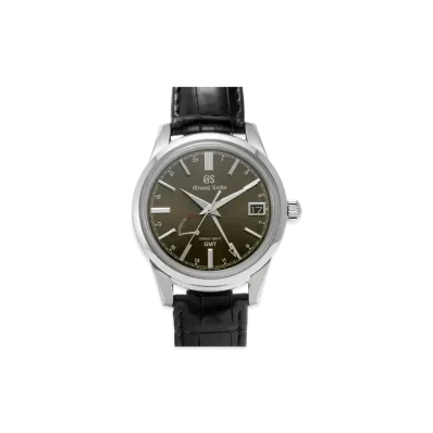 Grand Seiko 9R Spring Drive GMT "Gray" SBGE227