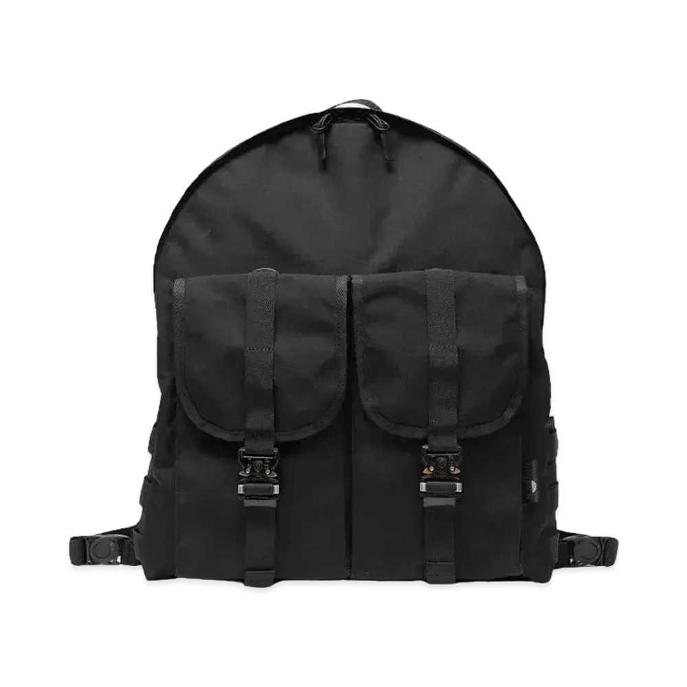 bagjack GOLF Club Daypack "BLACK"