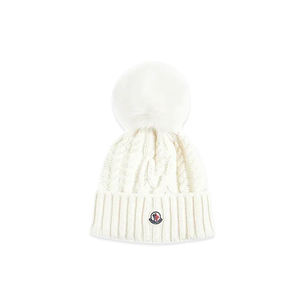 MONCLER Women's Hats "White"