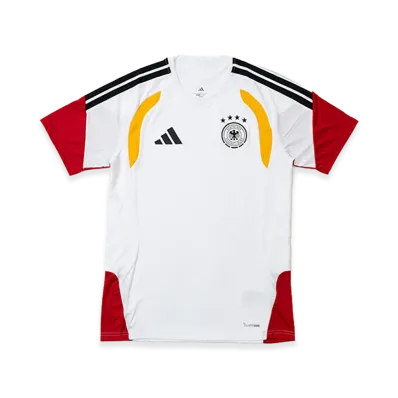 adidas Soccer Germany Tiro 26 Training Jersey "White"