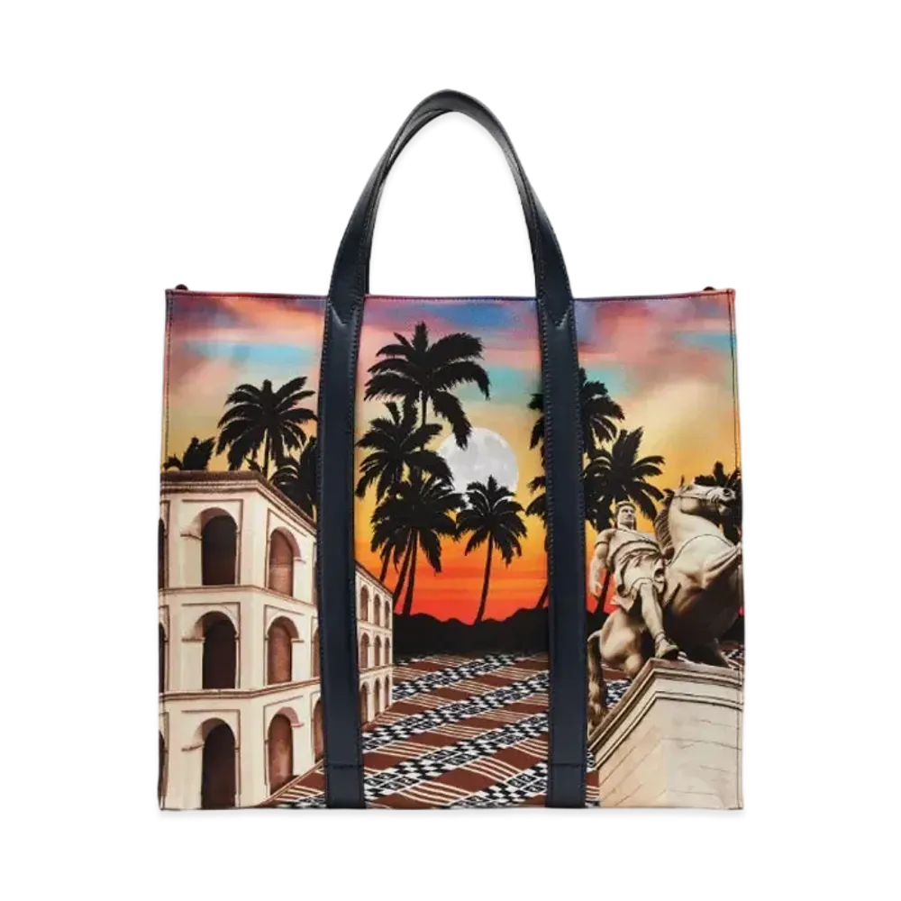 FENDI Shopper "Multi Color"