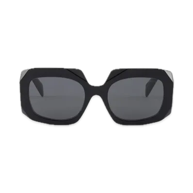 PRADA Symbole Sunglasses "Gray"